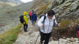 Vysoké Tatry- Bystré sedlo