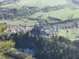 Strečno- výhliadka Špicák