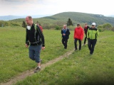 Veľká Javorina a hrad Tematín